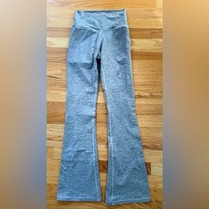 Offline By Aerie The Hugger Bootcut Hi Rise Flared Leggings Size S Yoga Pants